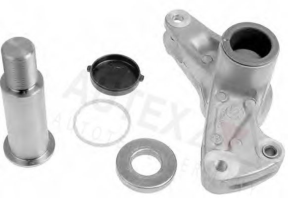 AUTEX 603698 Repair Kit, v-ribbed belt tensioner
